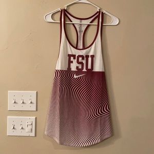FSU nike racerback